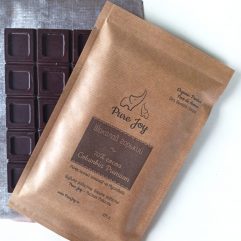 Горький шоколад "Колумбия Премиум 70%" плитка 105г.