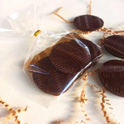 Мендианты (3 шт. x 12 г.) из 100%-го шоколада, "Малайзия Премиум 100%". Без сахара и добавок. Только какао-бобы. Pure Cocoa 100%